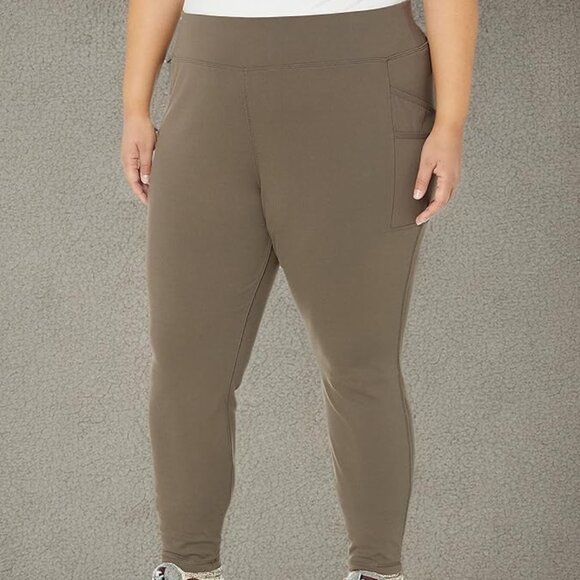 Carhartt Women's Force Fitted Lightweight Utility Legging 1X NWT TARMAC - Picture 3 of 3